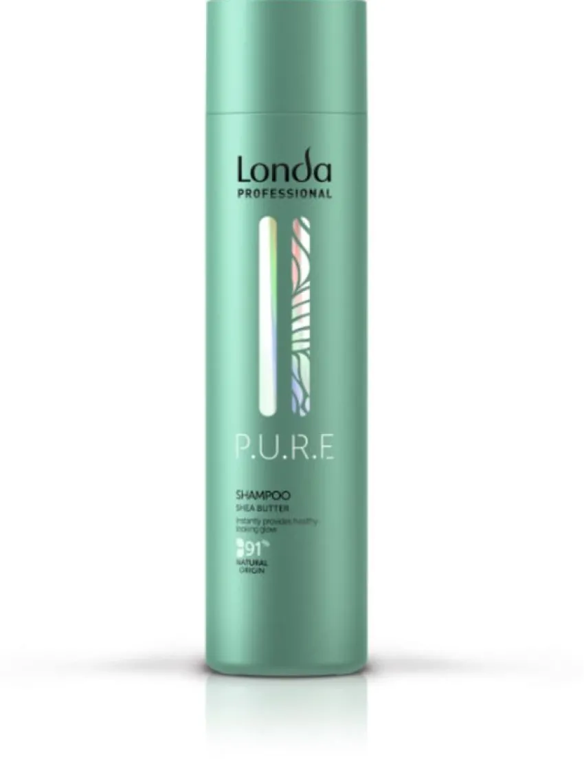 Clearance Londa Professional Londa P.U.R.E Natural Shampoo