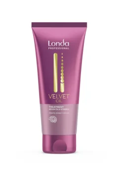 Hot Londa Professional Londa Velvet Oil Treatment Maske mit Arganöl