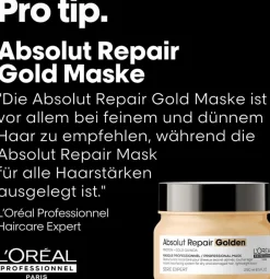 Outlet L'Oréal Professionnel Paris L'Oréal Absolut Repair Goldmaske