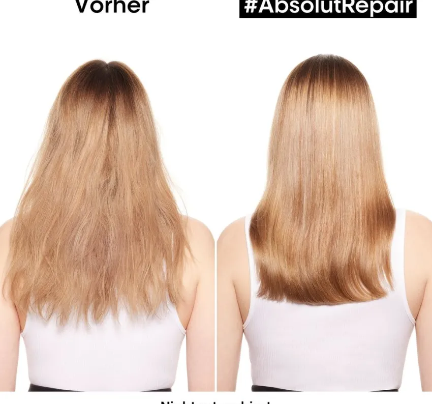 Outlet L'Oréal Professionnel Paris L'Oréal Absolut Repair Goldmaske