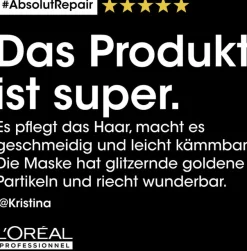 Outlet L'Oréal Professionnel Paris L'Oréal Absolut Repair Goldmaske