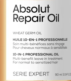 New L'Oréal Professionnel Paris L'Oréal Absolut Repair 10-in1-Öl