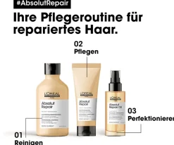 New L'Oréal Professionnel Paris L'Oréal Absolut Repair 10-in1-Öl