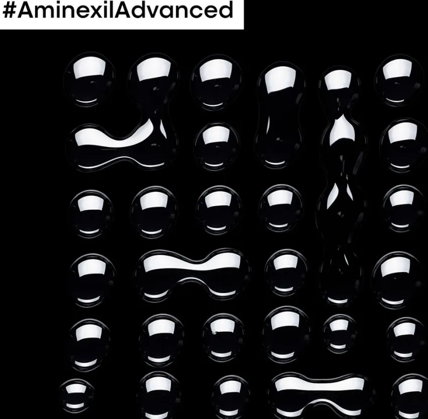 Fashion L'Oréal Professionnel Paris L’Oréal Aminexil Advanced Anti-Hair Loss Activator Serum