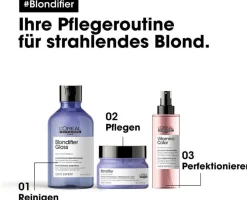 Online L'Oréal Professionnel Paris L'Oréal Blondifier Gloss Shampoo