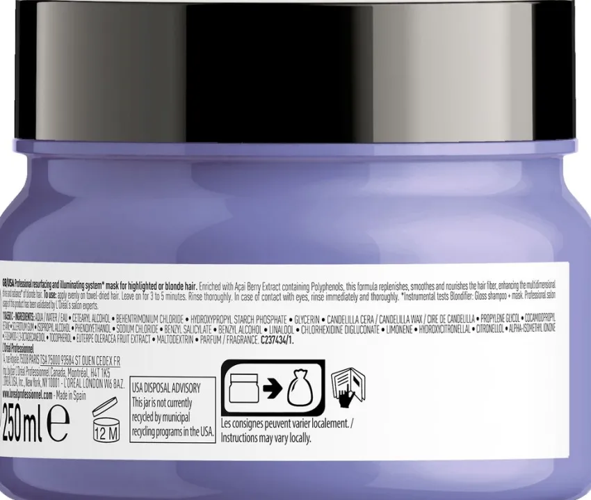 Best L'Oréal Professionnel Paris L'Oréal Blondifier Maske