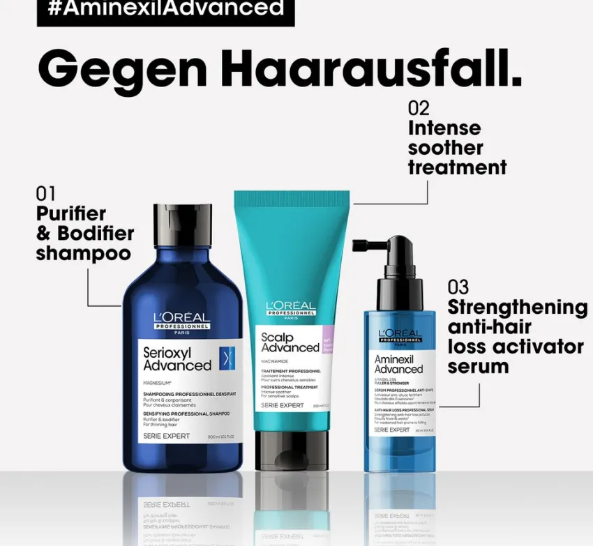 Outlet L'Oréal Professionnel Paris L'Oréal Expert Aminexil Advanced Roll-On