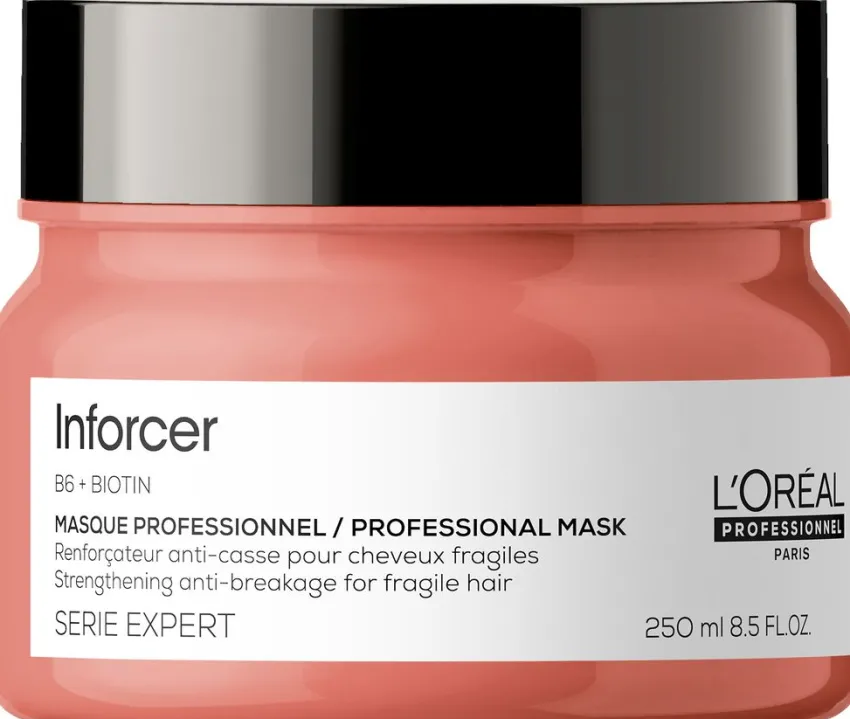 Sale L'Oréal Professionnel Paris L'Oréal Inforcer Maske