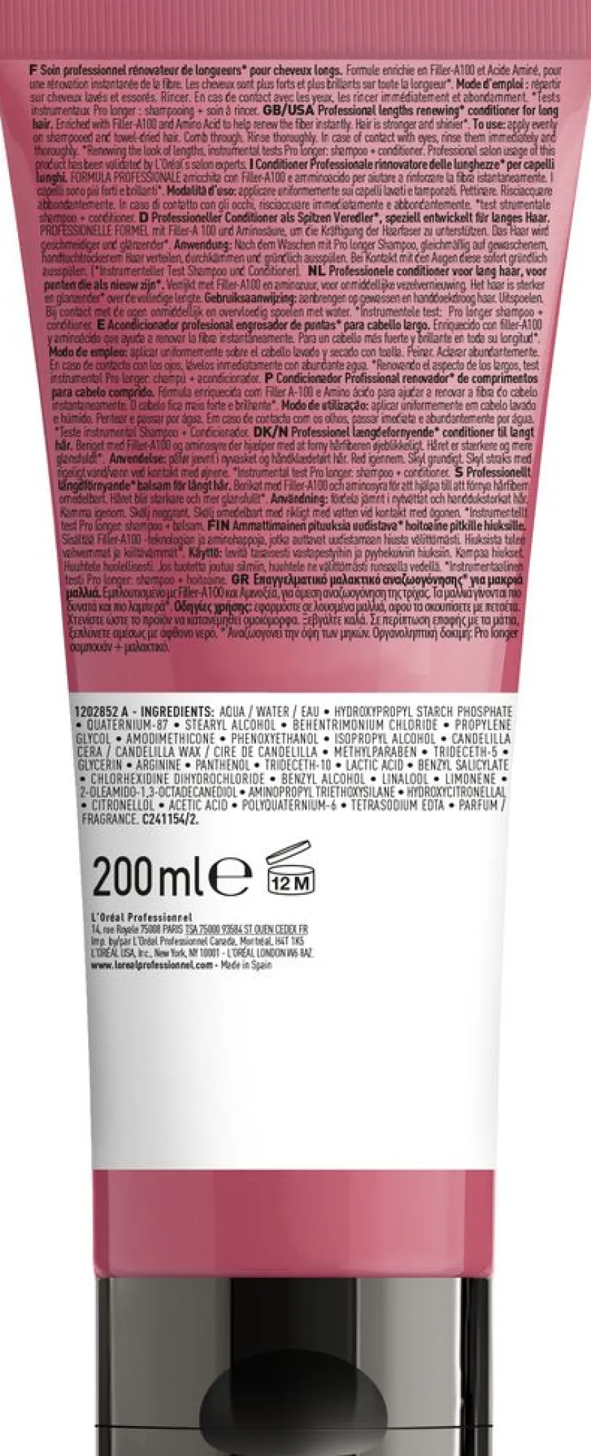Hot L'Oréal Professionnel Paris L'Oréal Pro Longer Conditioner