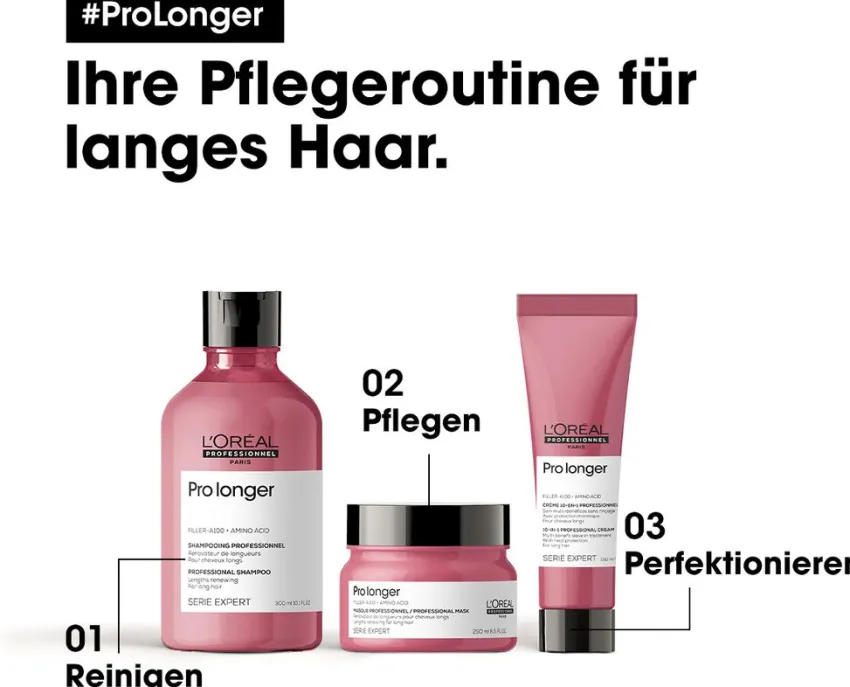 Clearance L'Oréal Professionnel Paris L'Oréal Pro Longer Maske