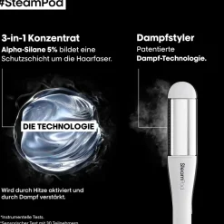 Hot L'Oréal Professionnel Paris L'Oréal Professionnel SteamPod Glättungskonzentrat