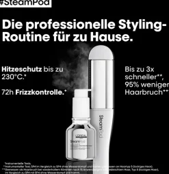 Hot L'Oréal Professionnel Paris L'Oréal Professionnel SteamPod Glättungskonzentrat