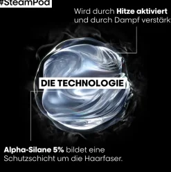 Hot L'Oréal Professionnel Paris L'Oréal Professionnel SteamPod Glättungskonzentrat