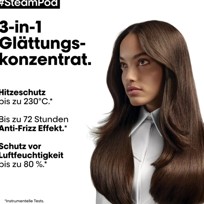 Hot L'Oréal Professionnel Paris L'Oréal Professionnel SteamPod Glättungskonzentrat
