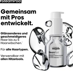 Hot L'Oréal Professionnel Paris L'Oréal Professionnel SteamPod Glättungskonzentrat