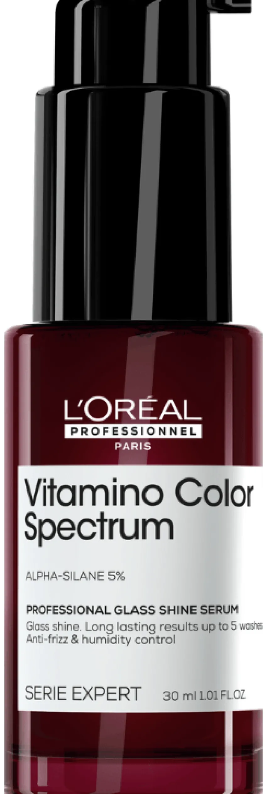 New L'Oréal Professionnel Paris L'Oréal Professionnel Vitamino Color Spectrum Glass Shine Serum