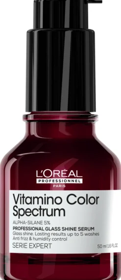New L'Oréal Professionnel Paris L'Oréal Professionnel Vitamino Color Spectrum Glass Shine Serum