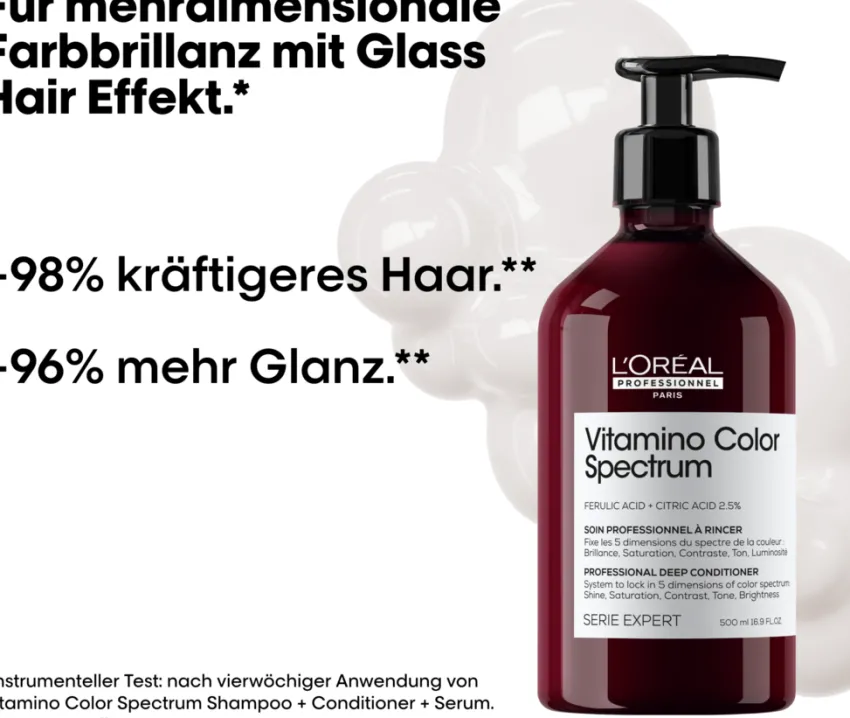 Best L'Oréal Professionnel Paris L'Oréal Professionnel Vitamino Color Spectrum Deep Conditioner