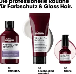 Fashion L'Oréal Professionnel Paris L'Oréal Professionnel Vitamino Color Spectrum Purple Dyes Neutralizing Shampoo
