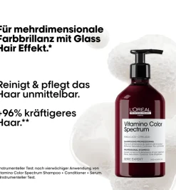 Outlet L'Oréal Professionnel Paris L'Oréal Propfessionnel Vitamino Color Spectrum Shampoo