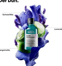 Hot L'Oréal Professionnel Paris L'Oréal Scalp Advanced Anti-Discomfort Dermo-Regulator Shampoo