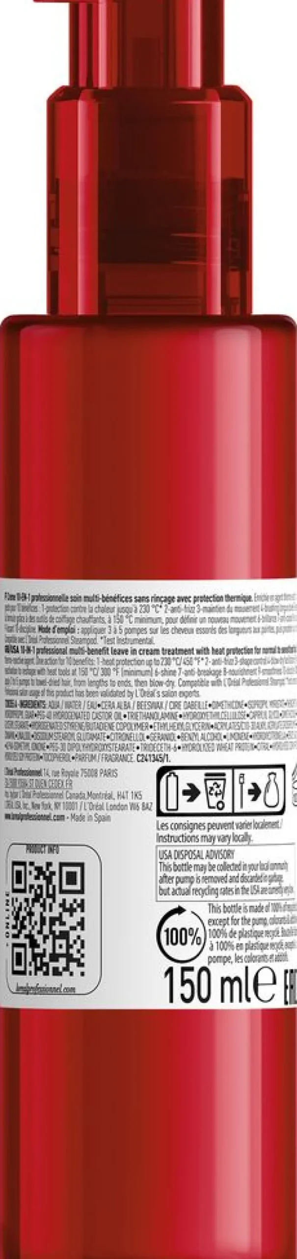 Best L'Oréal Professionnel Paris L'Oréal Serie Expert Blow-Dry Fluidifier