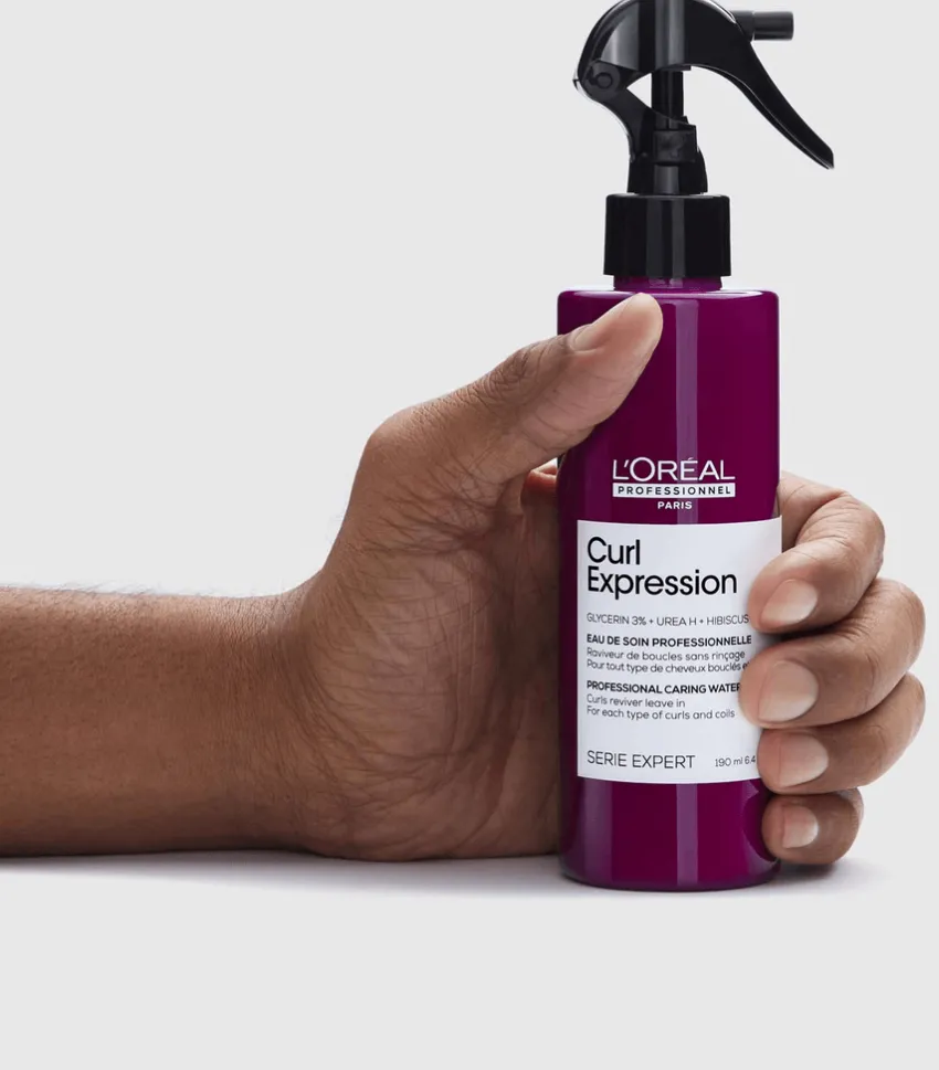 Clearance L'Oréal Professionnel Paris L'Oréal Serie Expert Curl Expression Curls Reviver Leave-In