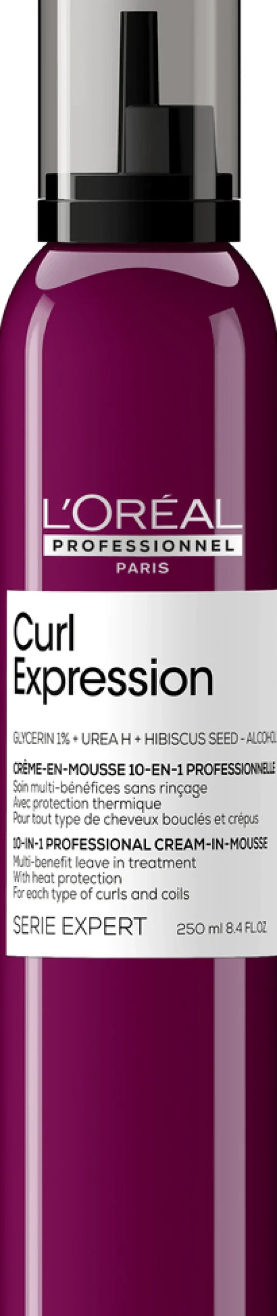 Online L'Oréal Professionnel Paris L'Oréal Serie Expert Curl Expression 10 in1 Cream-in-Mousse