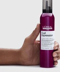 Online L'Oréal Professionnel Paris L'Oréal Serie Expert Curl Expression 10 in1 Cream-in-Mousse