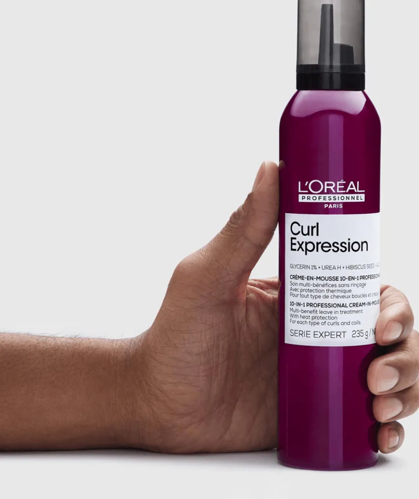 Online L'Oréal Professionnel Paris L'Oréal Serie Expert Curl Expression 10 in1 Cream-in-Mousse