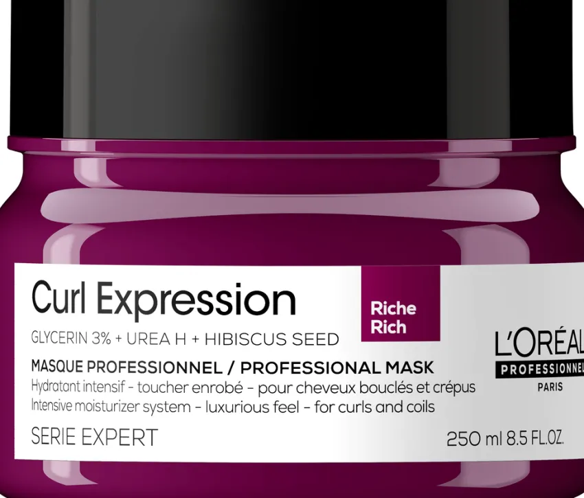 Best L'Oréal Professionnel Paris L'Oréal Serie Expert Curl Expression Intensive Moisturizer Mask Rich