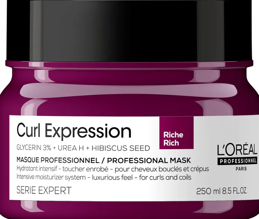 Best L'Oréal Professionnel Paris L'Oréal Serie Expert Curl Expression Intensive Moisturizer Mask Rich