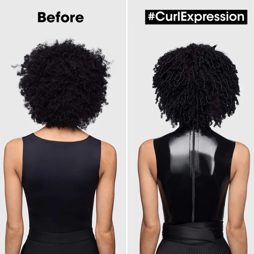 Best L'Oréal Professionnel Paris L'Oréal Serie Expert Curl Expression Intense Moisturizing Cleansing Cream