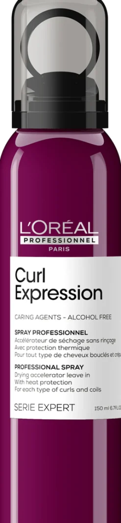 Outlet L'Oréal Professionnel Paris L'Oréal Serie Expert Curl Expression Drying Accelerator Leave-In