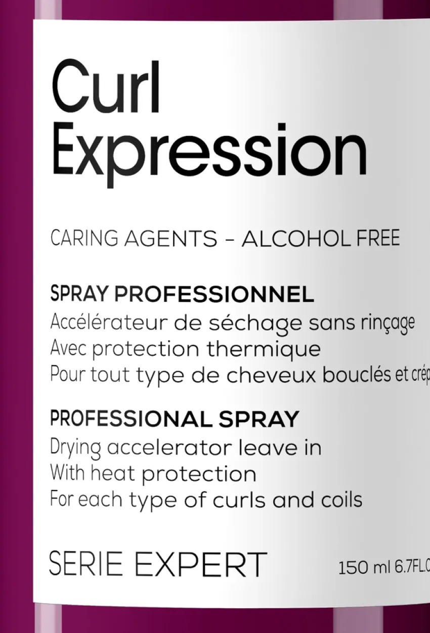 Outlet L'Oréal Professionnel Paris L'Oréal Serie Expert Curl Expression Drying Accelerator Leave-In