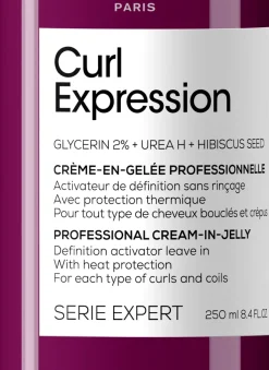 Online L'Oréal Professionnel Paris L'Oréal Serie Expert Curl Expression Definition Activator Leave-In