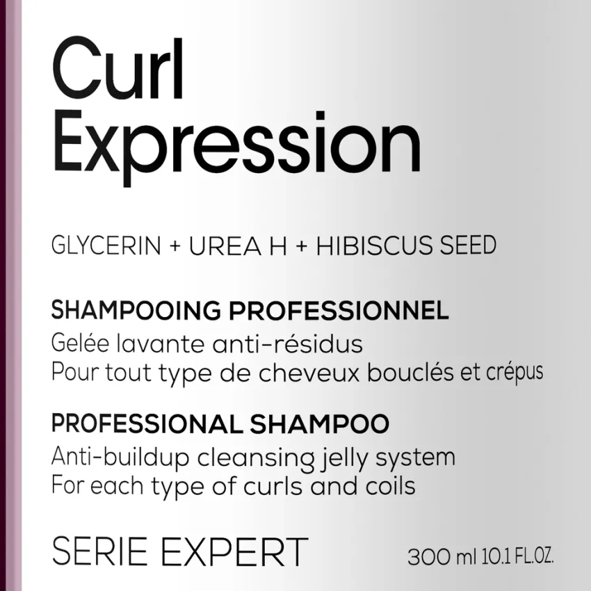 Best L'Oréal Professionnel Paris L'Oréal Serie Expert Curl Expression Anti-Buildup Cleansing Jelly