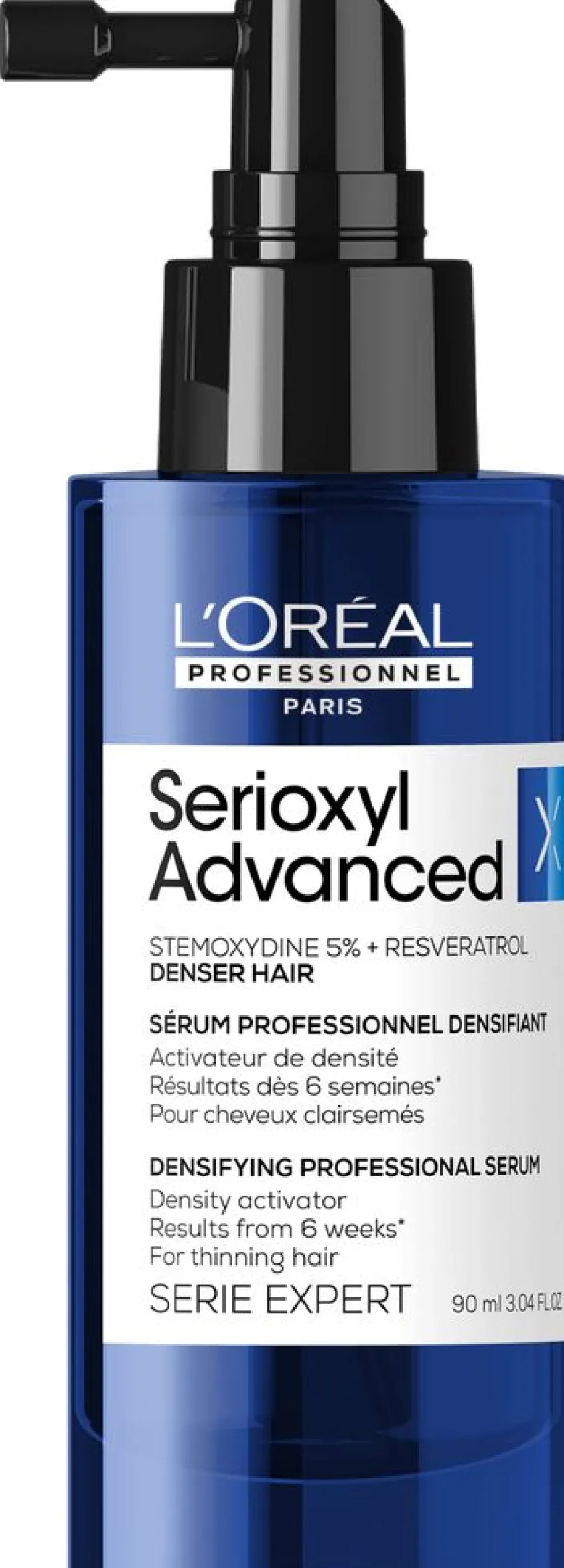 Online L'Oréal Professionnel Paris L'Oréal Serioxyl Denser Hair Serum