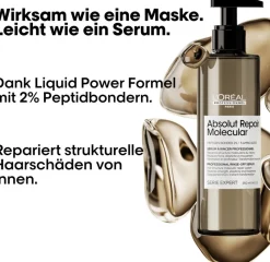 Discount L'Oréal Professionnel Paris L'Oréal Série Expert Absolut Repair Molecular Rinse-Off Serum