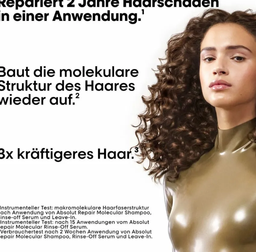 Discount L'Oréal Professionnel Paris L'Oréal Série Expert Absolut Repair Molecular Rinse-Off Serum