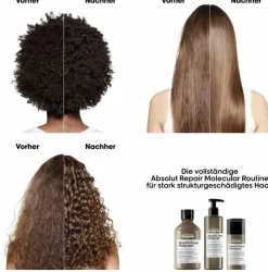 Discount L'Oréal Professionnel Paris L'Oréal Série Expert Absolut Repair Molecular Rinse-Off Serum