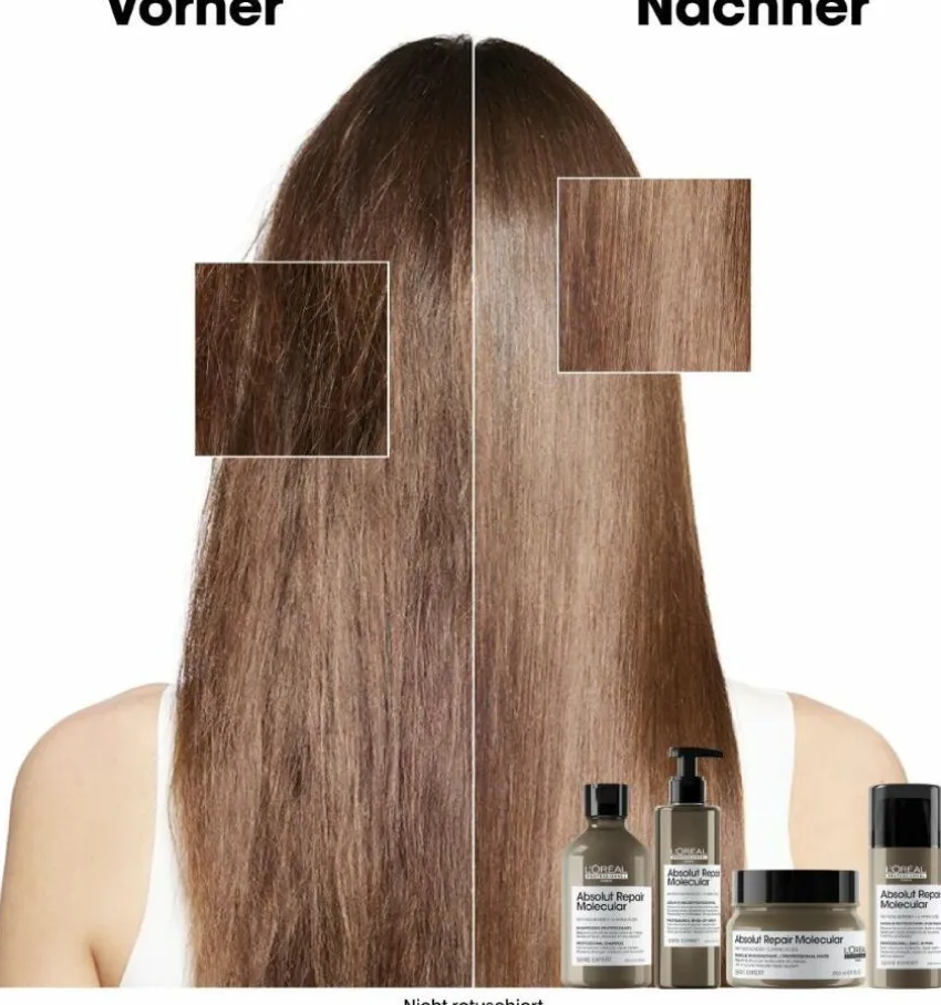 Discount L'Oréal Professionnel Paris L'Oréal Série Expert Absolut Repair Molecular Rinse-Off Serum