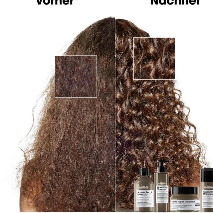 Discount L'Oréal Professionnel Paris L'Oréal Série Expert Absolut Repair Molecular Rinse-Off Serum
