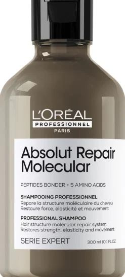 Hot L'Oréal Professionnel Paris L'Oréal Série Expert Absolut Repair Molecular Shampoo