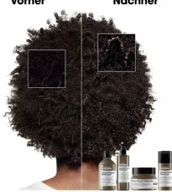 Hot L'Oréal Professionnel Paris L'Oréal Série Expert Absolut Repair Molecular Shampoo