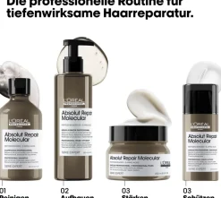 Hot L'Oréal Professionnel Paris L'Oréal Série Expert Absolut Repair Molecular Shampoo