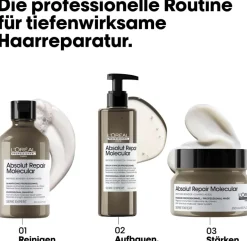 Hot L'Oréal Professionnel Paris L'Oréal Série Expert Absolut Repair Molecular Maske