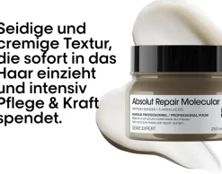 Hot L'Oréal Professionnel Paris L'Oréal Série Expert Absolut Repair Molecular Maske