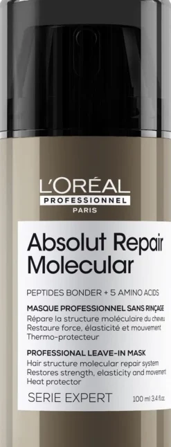Outlet L'Oréal Professionnel Paris L'Oréal Série Expert Absolut Repair Molecular Leave-In