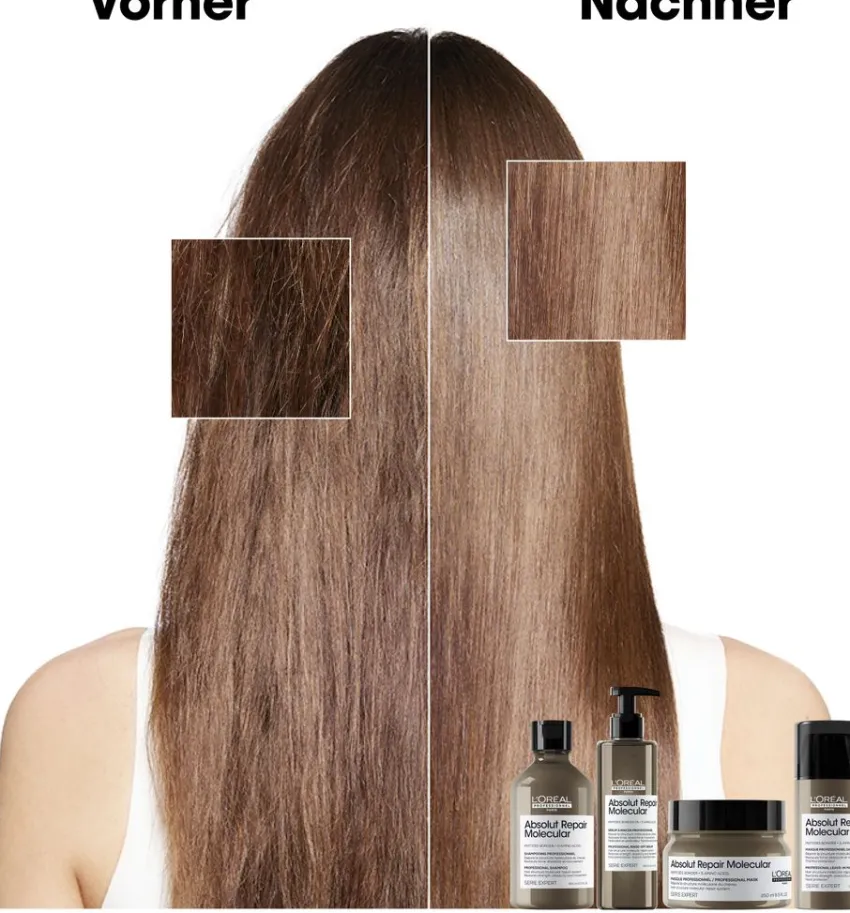 Outlet L'Oréal Professionnel Paris L'Oréal Série Expert Absolut Repair Molecular Leave-In
